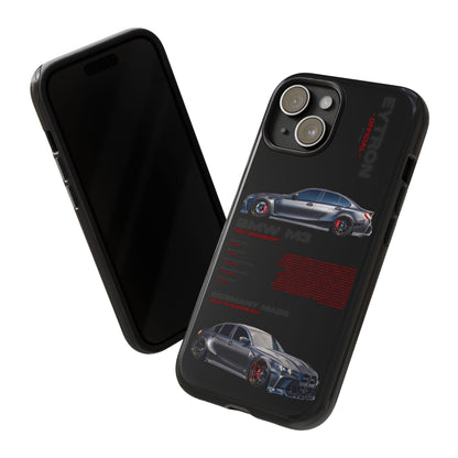 "M3 KIT" Sturdy Case