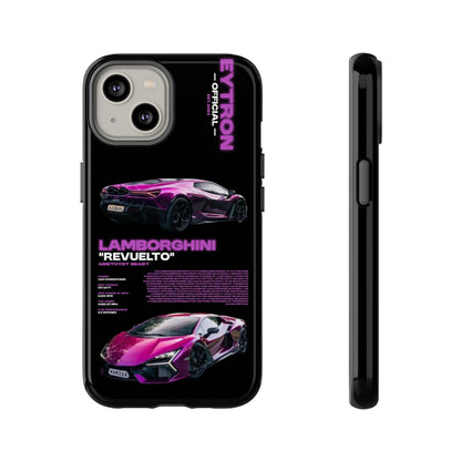 "Amethyst Beast" Sturdy Case