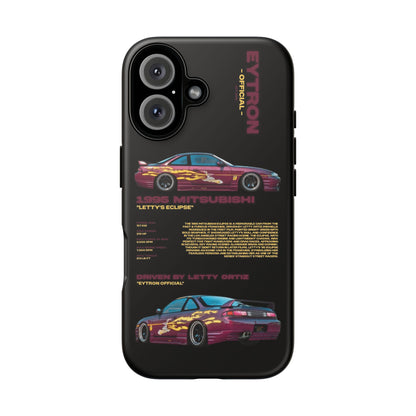 "Letty's Eclipse" Sturdy Case