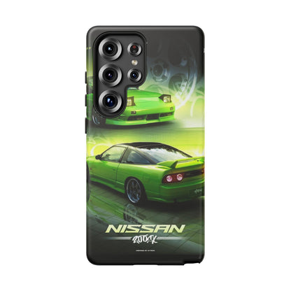 "Lime Green 200SX" JDM Case