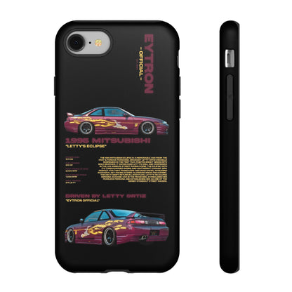 "Letty's Eclipse" Sturdy Case