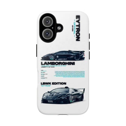 "Liberty GT Evo" Sturdy Case