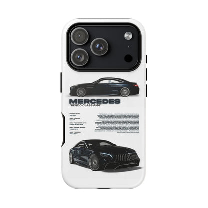 "Benz C-Class AMG" Sturdy Case