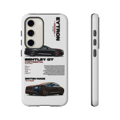 "Black Bent" Sturdy Case