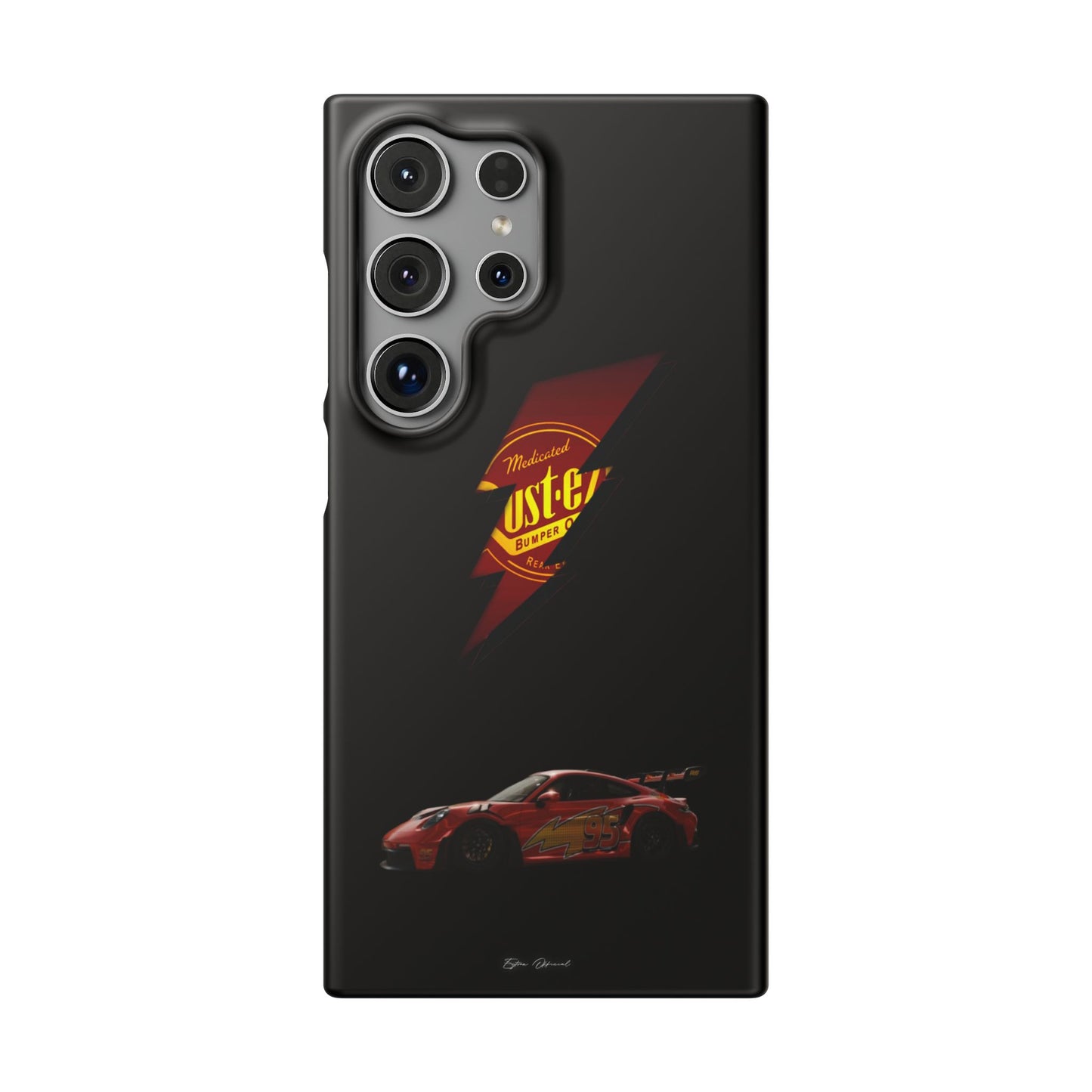 "McQueen" Snap Case