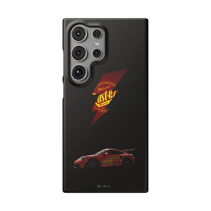 "McQueen" Snap Case