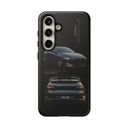 "MZDA 3 VGS 200" Sturdy Case