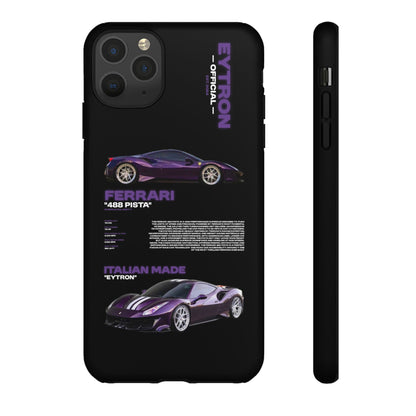 "Purple Majesty" Sturdy Case
