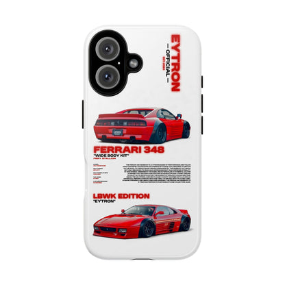 "Fiery Stallion" Sturdy Case