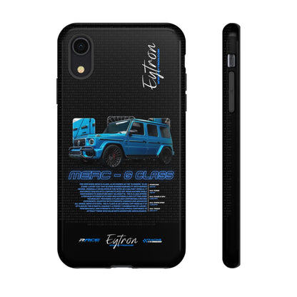 "Merc - G Class" Premium Case