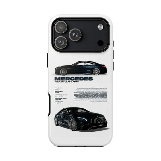 "Benz C-Class AMG" Sturdy Case