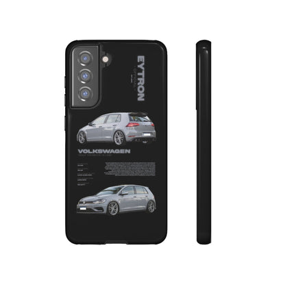 "Golf TSI MK7.5 / R Line" Sturdy Case