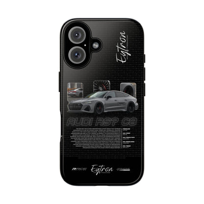 "Audi RS7 C8" Premium Case