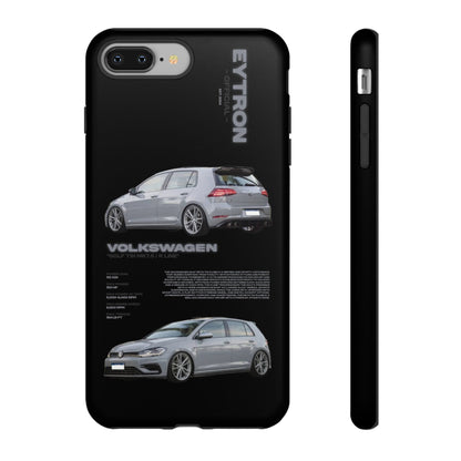 "Golf TSI MK7.5 / R Line" Sturdy Case