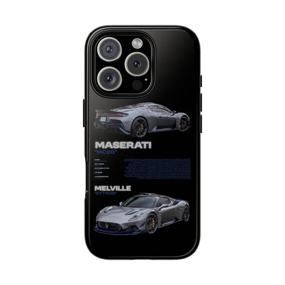 "MC20" Sturdy Case