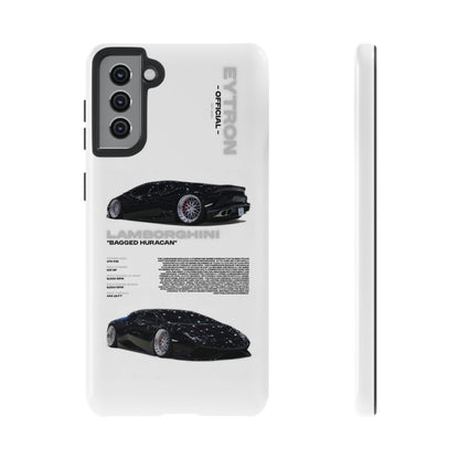 "Bagged Huracán" Sturdy Case