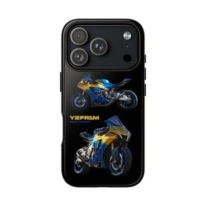"Golll Yamaha" Moto Case