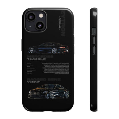 "S-Class Demon" Sturdy Case