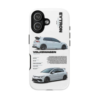 "MRK 8 R" Sturdy Case