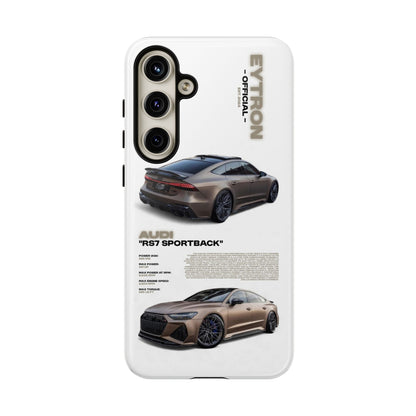 "Golden Ghost" Sturdy Case