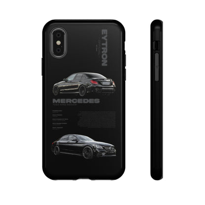 "C63 AMG Sedan" Sturdy Case
