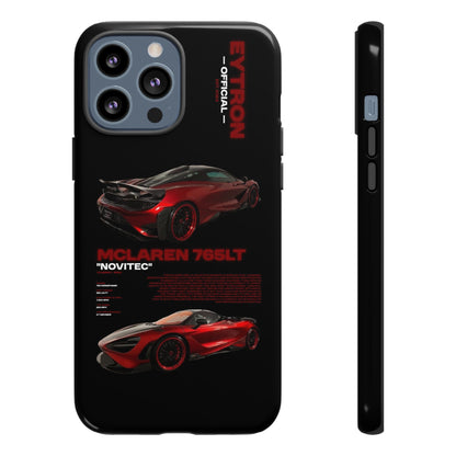 "Cherry Red" Sturdy Case