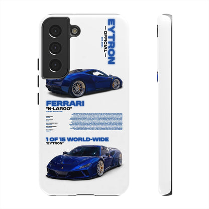 Azure Phantom Case