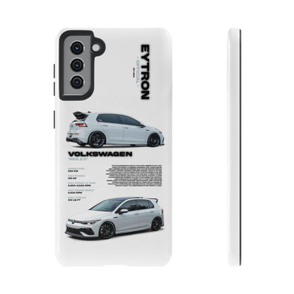 "MRK 8 R" Sturdy Case