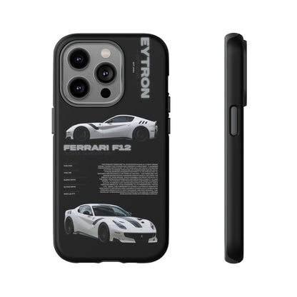 "Rossa Dominator" Sturdy Case