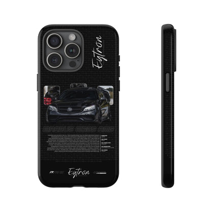 "Brabus E63s AMG" Premium Case