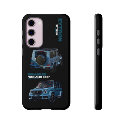 "Ocean Blue" Sturdy Case