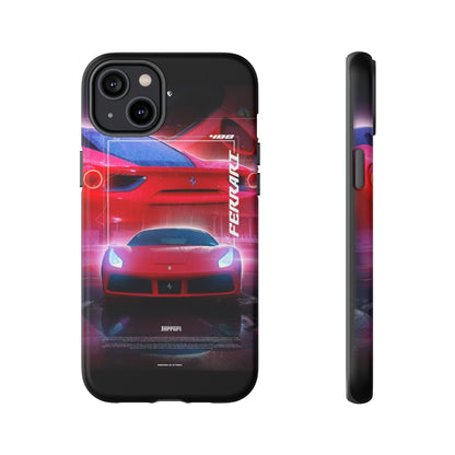 "Ferrari 488" JDM Case