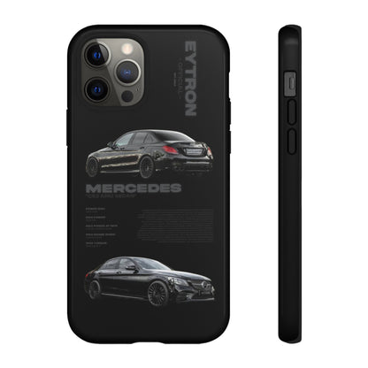 "C63 AMG Sedan" Sturdy Case