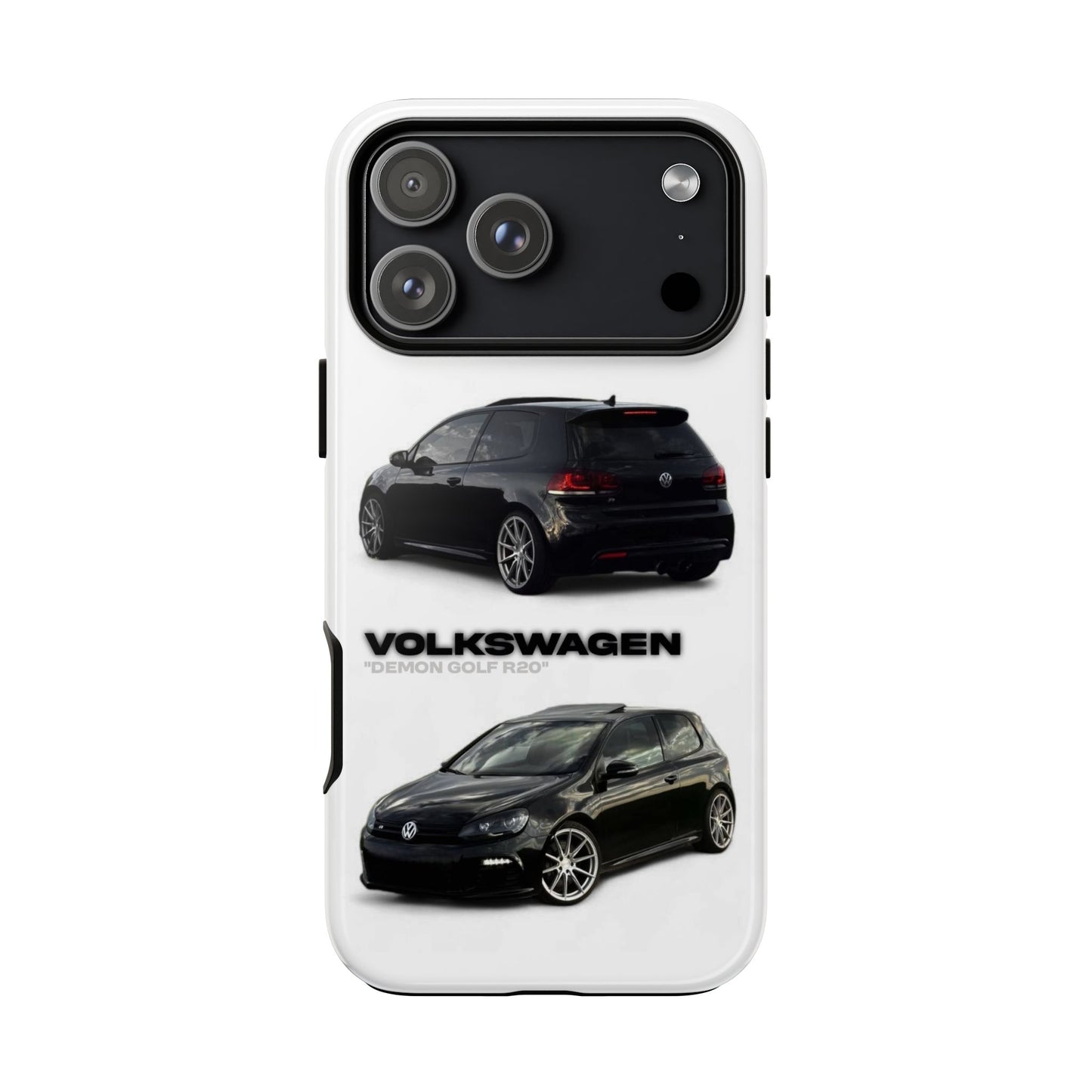 "Demon Golf R20" Sturdy Case
