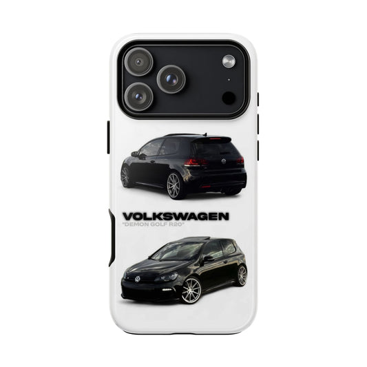 "Demon Golf R20" Sturdy Case