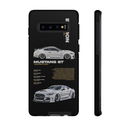 "Jordan GT500" Sturdy Case