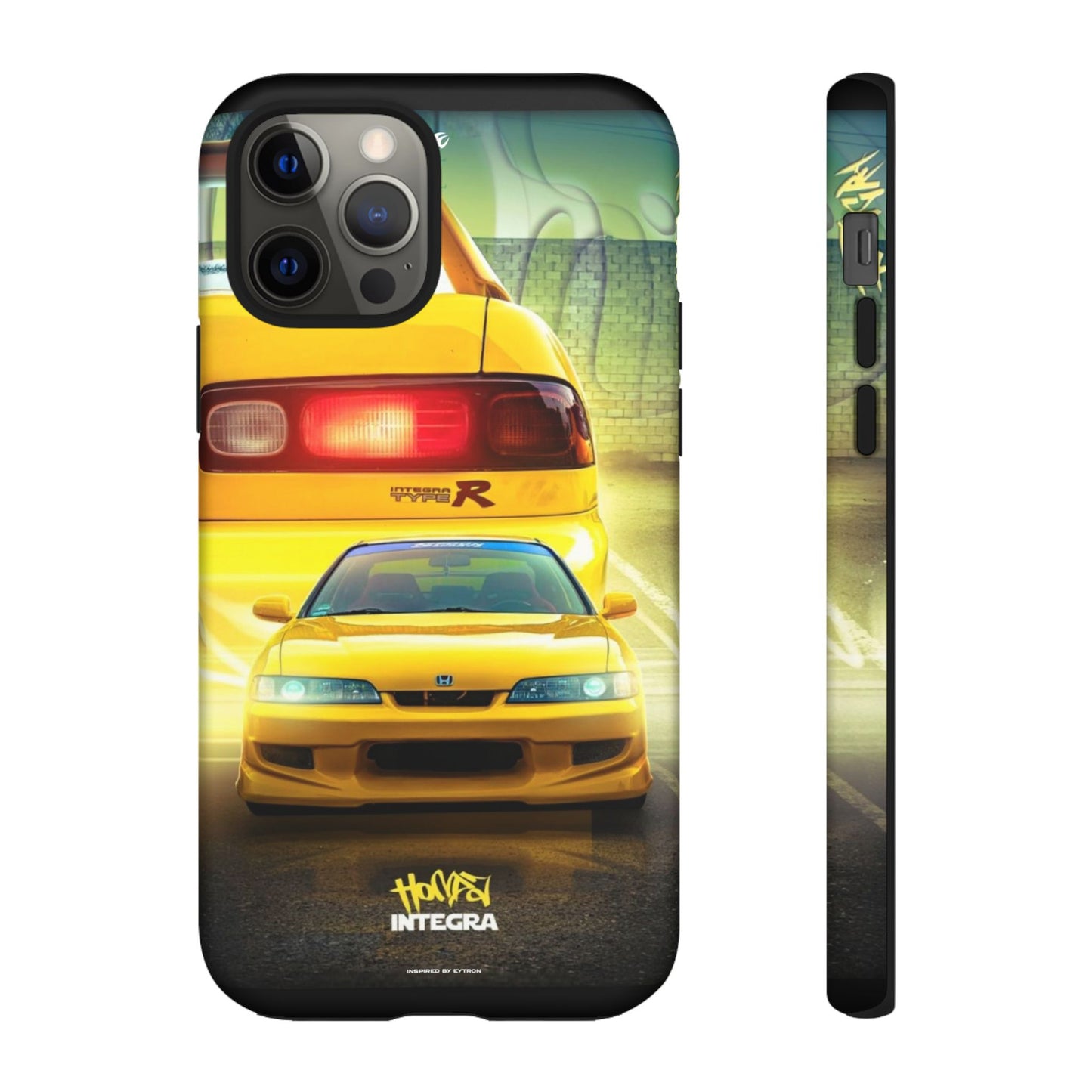 "Honda Integra R" JDM Case