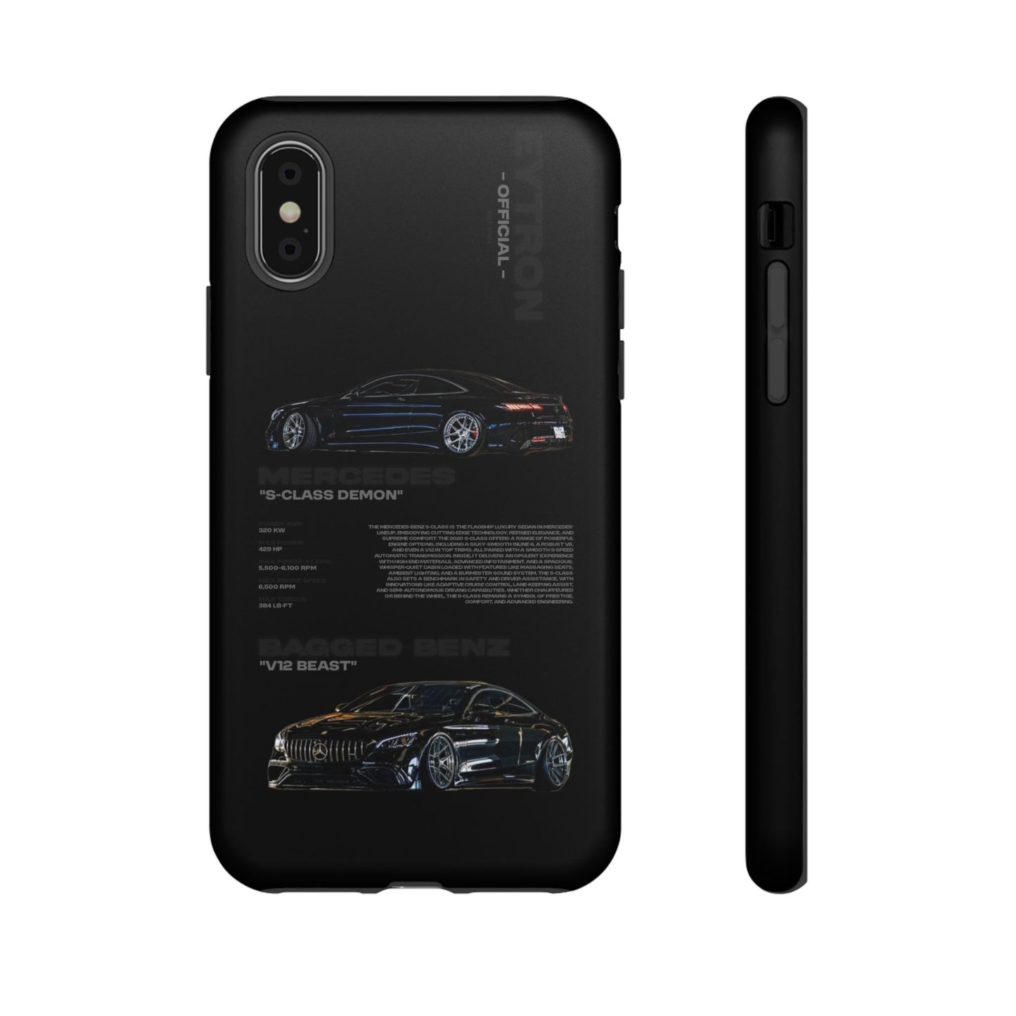 S-Class Demon Case