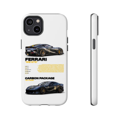 "Obsidian" Sturdy Case