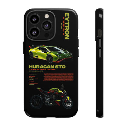 "Inferno Beasts" Sturdy Case