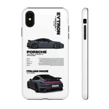 "Arctic Grey" Sturdy Case