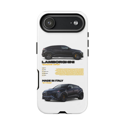 "Shadow Viper" Sturdy Case