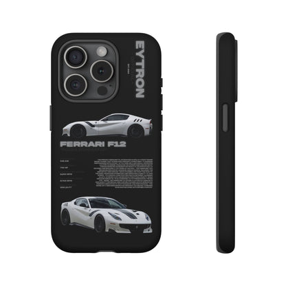 "Rossa Dominator" Sturdy Case