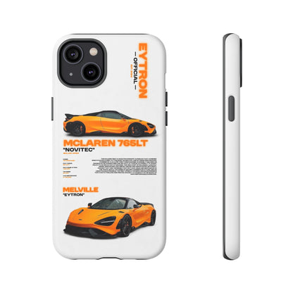 "Solar Apex" Sturdy Case
