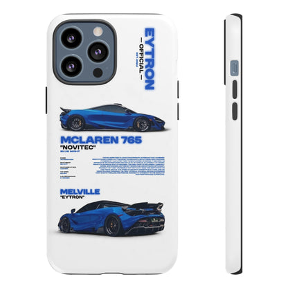 "Blue Night" Sturdy Case