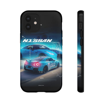 "Nissan R35" JDM Case