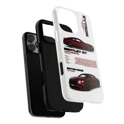 "Ruby Royal" Sturdy Case