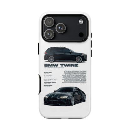 "BMW TWINZ" Sturdy Case