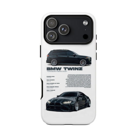 "BMW TWINZ" Sturdy Case