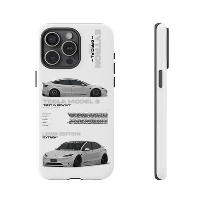 "White Thunder" Sturdy Case